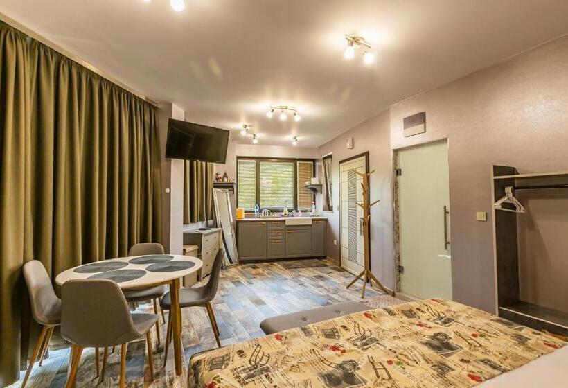 Семейный Полулюкс, Club Houses Stefvall