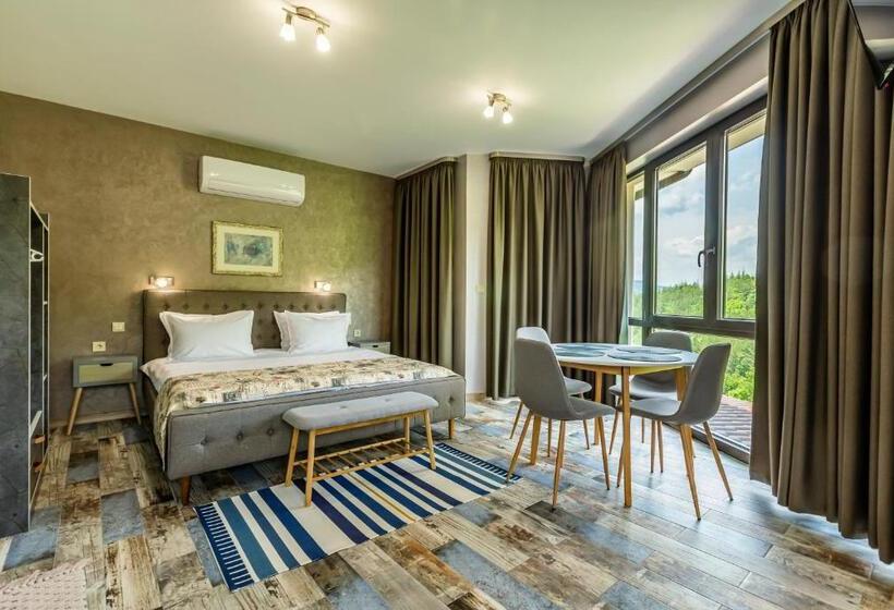 סוויטת ג'וניור משפחתית, Club Houses Stefvall