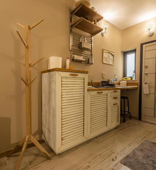 וילה בת חדר שינה 1, Club Houses Stefvall