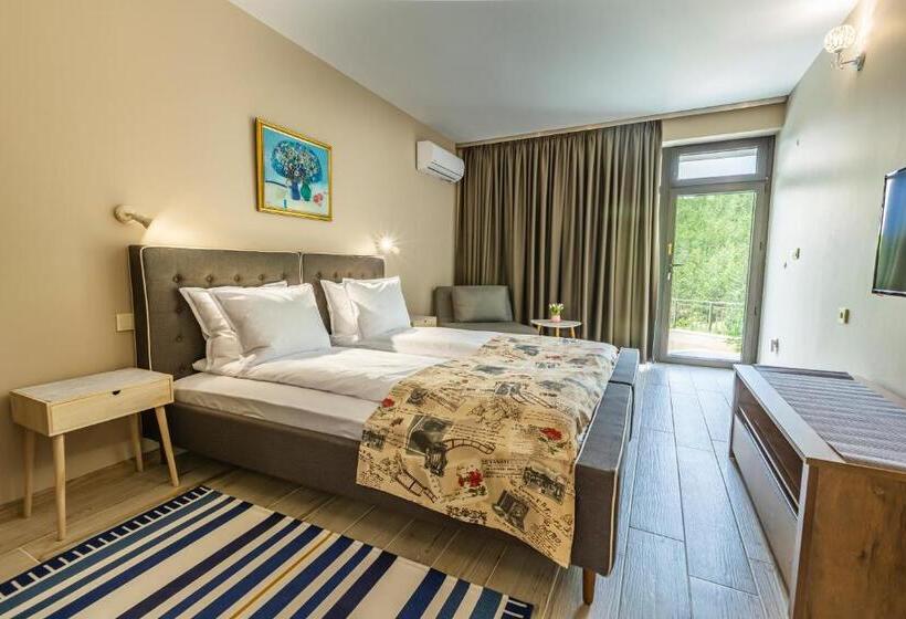 וילה בת חדר שינה 1, Club Houses Stefvall