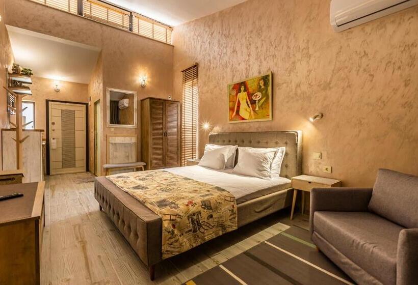 וילה בת חדר שינה 1, Club Houses Stefvall