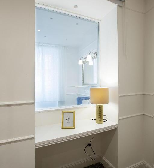 اتاق لوکس, La Terrazza Antica Dimora