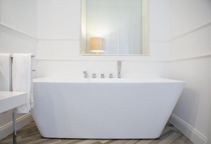 اتاق لوکس, La Terrazza Antica Dimora