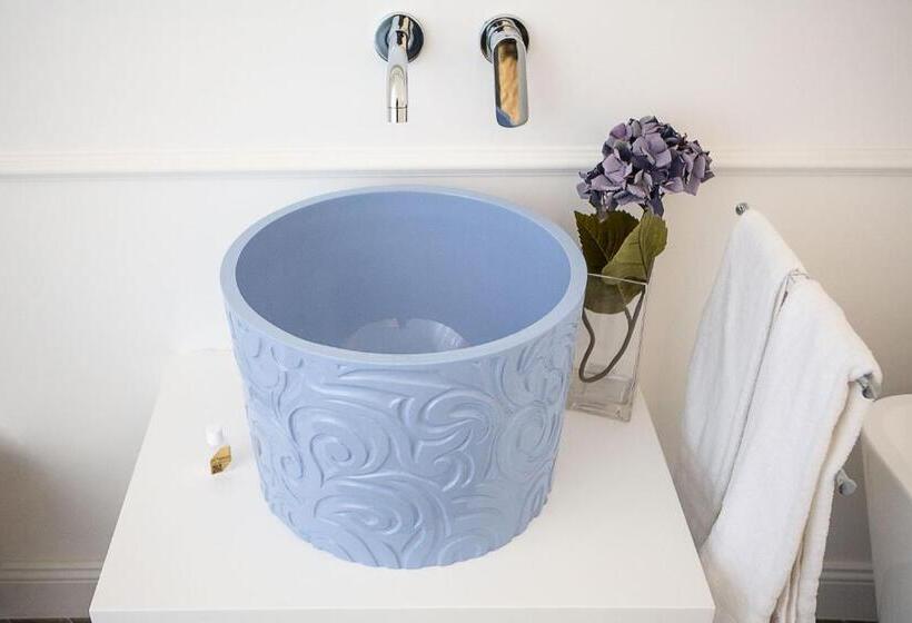 اتاق لوکس, La Terrazza Antica Dimora