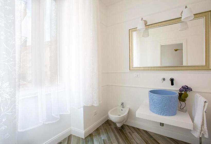 اتاق لوکس, La Terrazza Antica Dimora