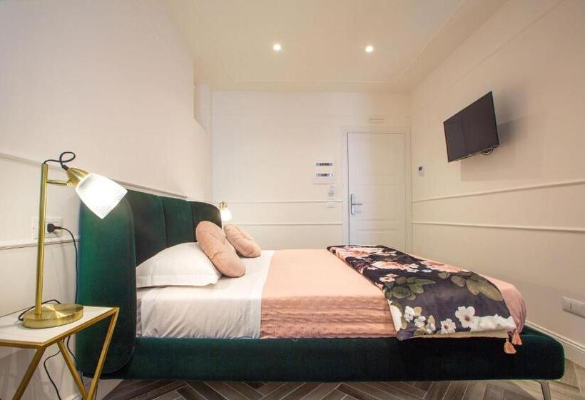 اتاق لوکس, La Terrazza Antica Dimora