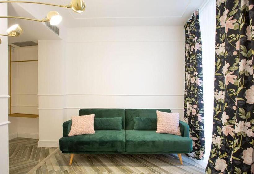 اتاق لوکس, La Terrazza Antica Dimora