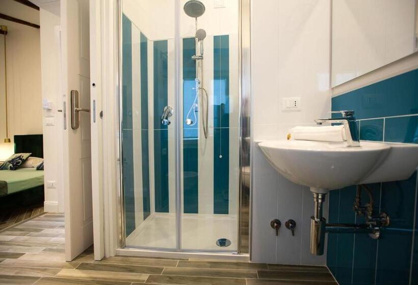 اتاق استاندارد, La Terrazza Antica Dimora