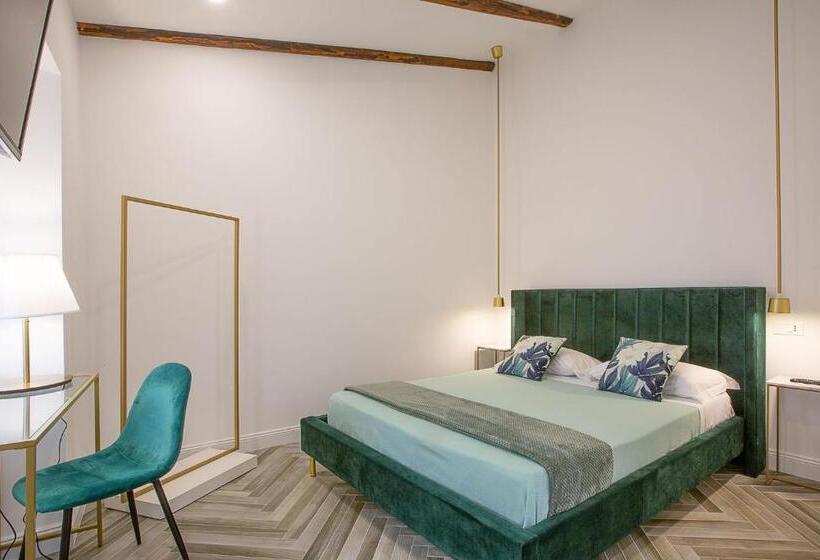 اتاق استاندارد, La Terrazza Antica Dimora