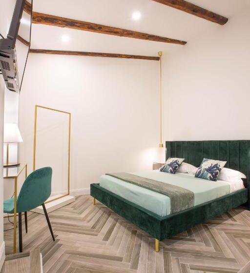 اتاق استاندارد, La Terrazza Antica Dimora