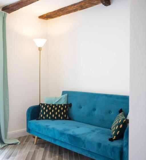 سوییت اجرایی, La Terrazza Antica Dimora