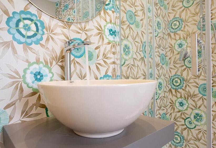 سوییت اجرایی, La Terrazza Antica Dimora