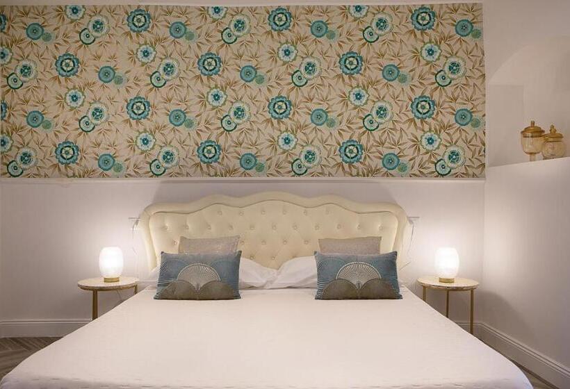 سوییت اجرایی, La Terrazza Antica Dimora