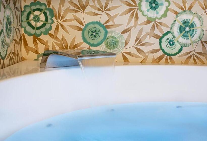 سوییت اجرایی, La Terrazza Antica Dimora