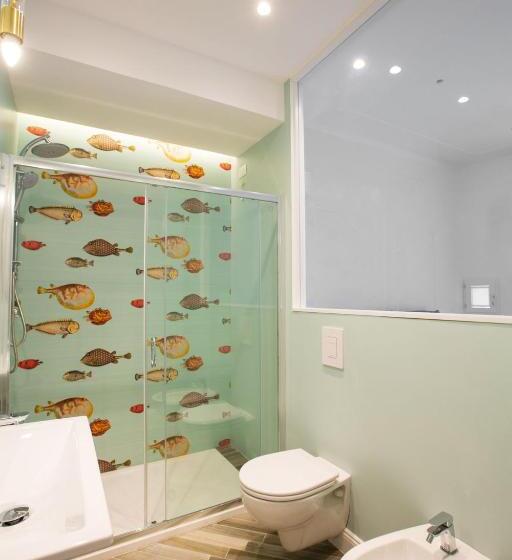 اتاق سوپریور, La Terrazza Antica Dimora