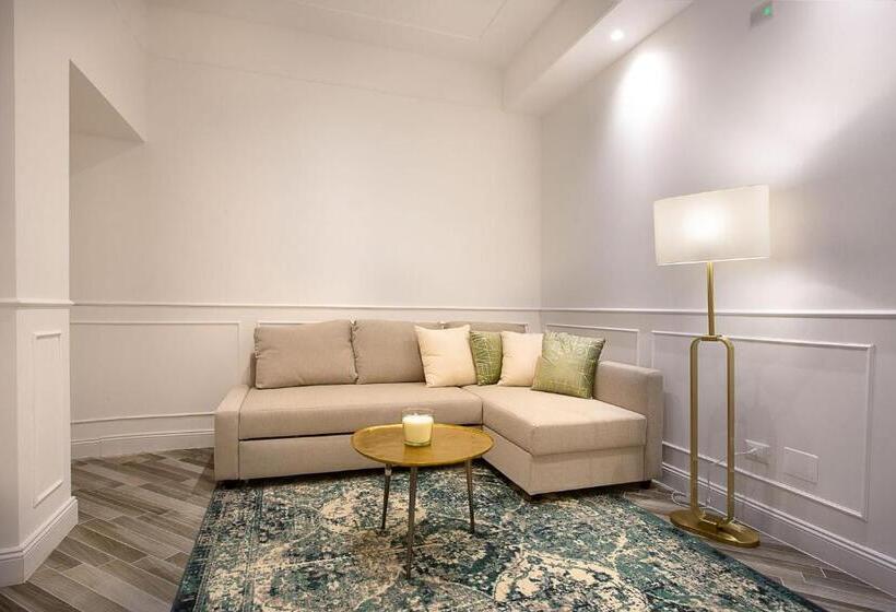 اتاق سوپریور, La Terrazza Antica Dimora