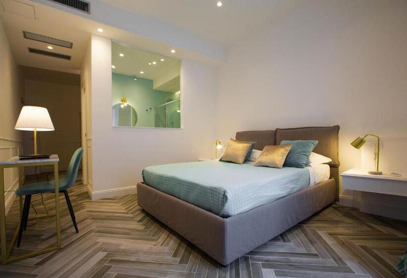 اتاق سوپریور, La Terrazza Antica Dimora