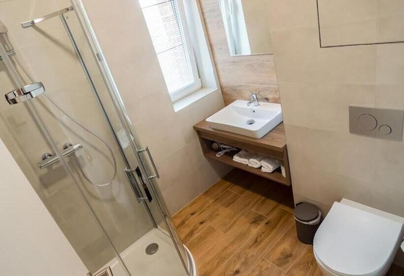 Апартаменты 1 Спальня, Wellness Apartmány Panorama