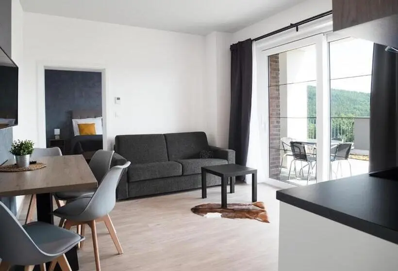 1ベッドルームアパートメント, Wellness Apartmány Panorama
