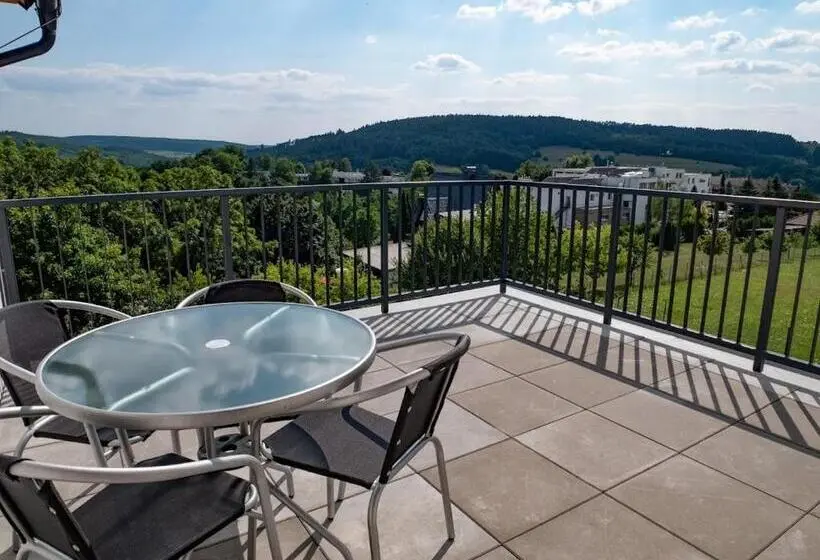 スイート(家族用), Wellness Apartmány Panorama