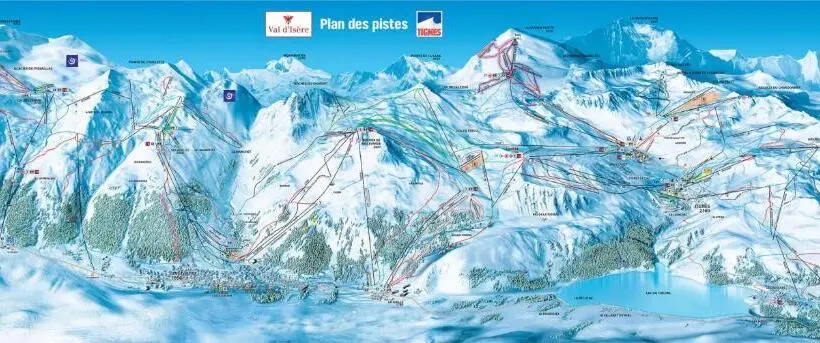 1 Bedroom Apartment Mountain View, Résidence La Daille Val D’isère