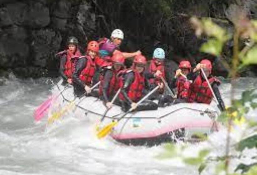 شقة بغرفة نوم واحدة, Résidence La Daille   Val D’isère