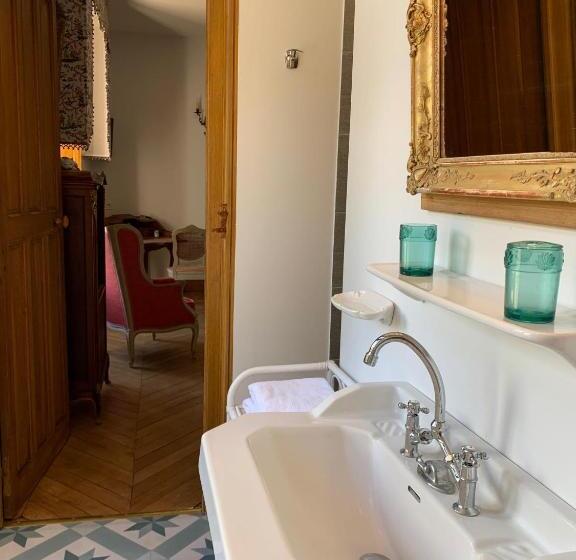 高级大房间, L Abeaupiniere