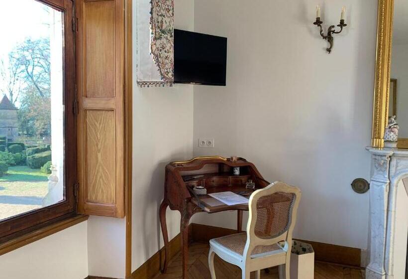 高级大房间, L Abeaupiniere