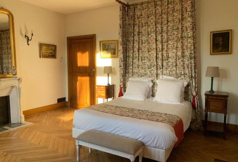 高级大房间, L Abeaupiniere