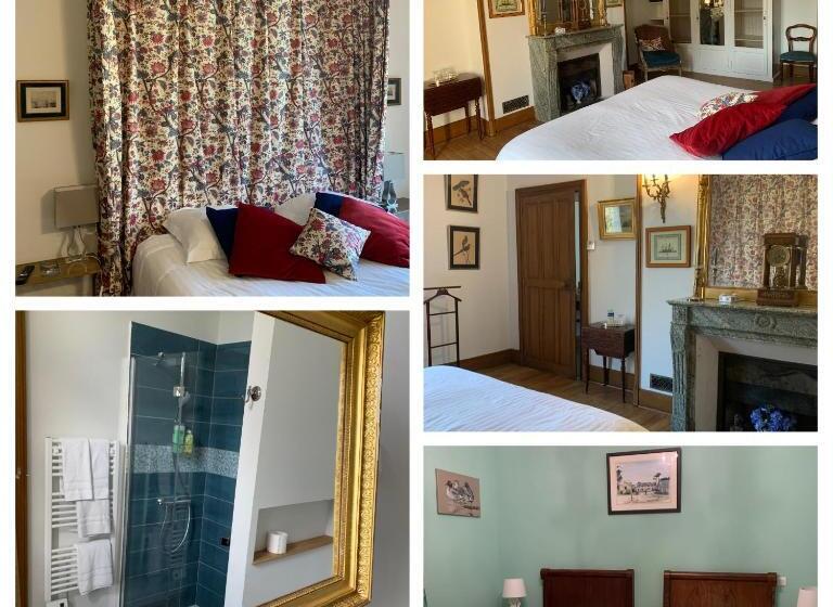 家庭套房, L Abeaupiniere