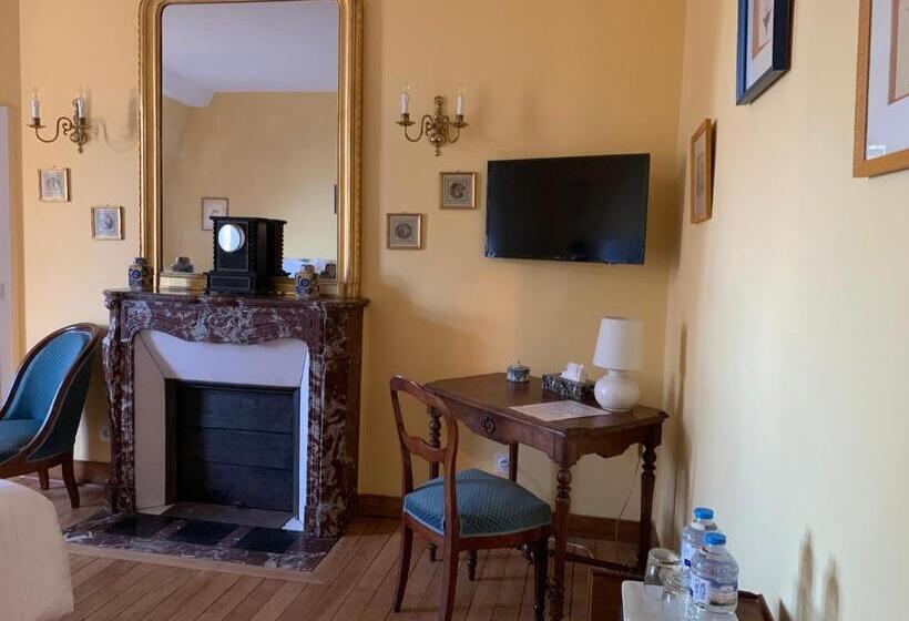 标准间, L Abeaupiniere