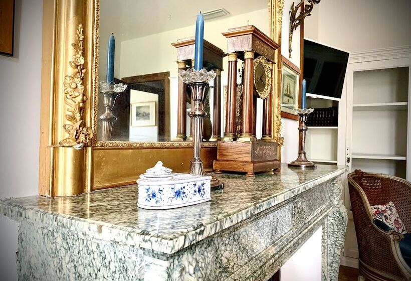 家庭套房, L Abeaupiniere