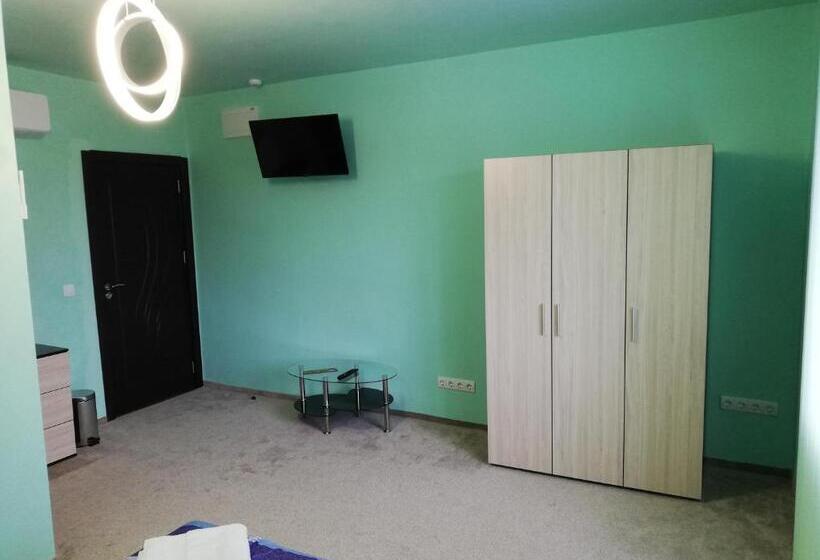 غرفة قياسية, Complex Monaco Hotel & Casino