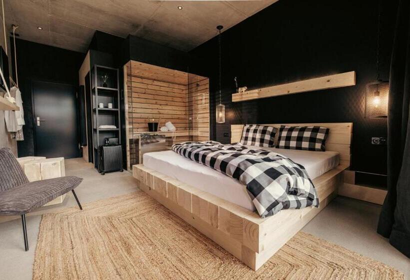 غرفة ديلوكس, Bretter