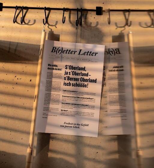 غرفة ديلوكس عائلية, Bretter