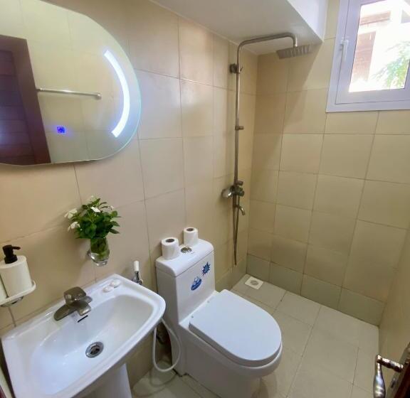 バルコニー付きスタンダードルーム, Cezere The Palm