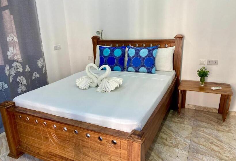 バルコニー付きスタンダードルーム, Cezere The Palm