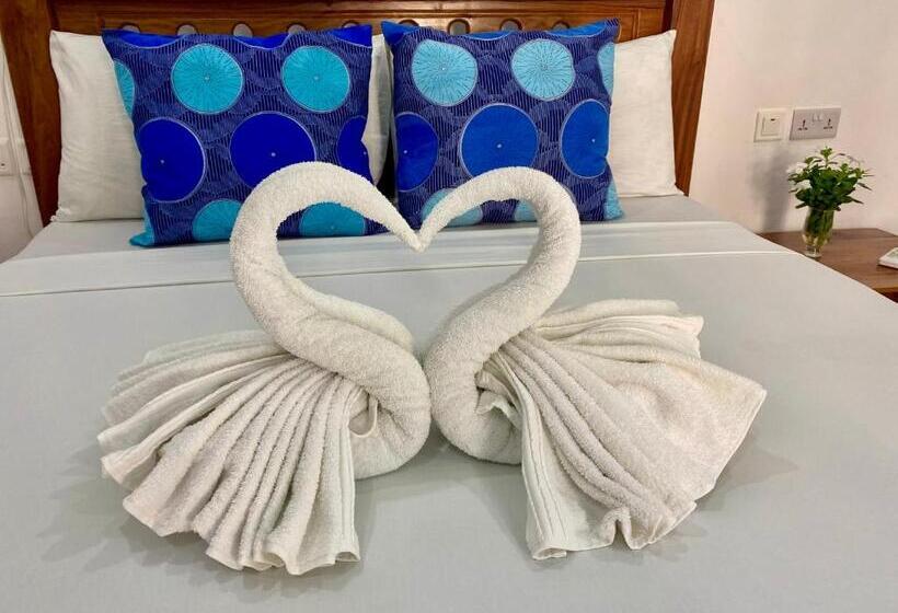 バルコニー付きスタンダードルーム, Cezere The Palm