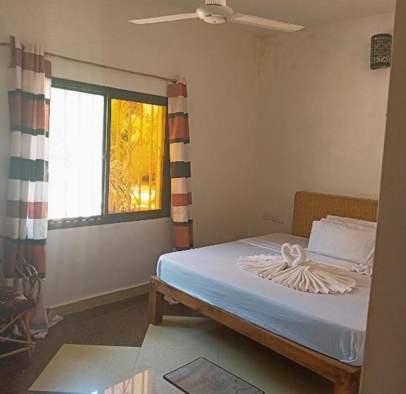 Standard room with outdoor bath, Cezere The Palm