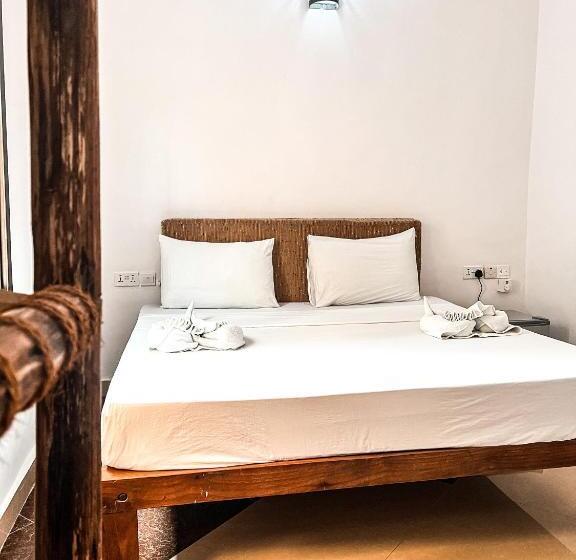 Standard room with outdoor bath, Cezere The Palm