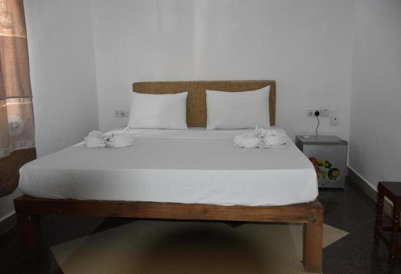 Quarto Standard Banheira Exterior, Cezere The Palm