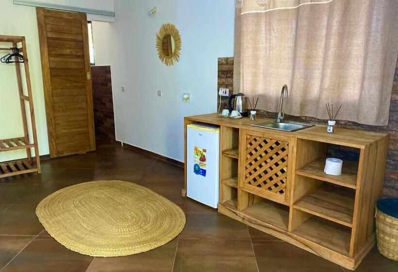 1ベッドルームのデラックスアパートメント, Cezere The Palm