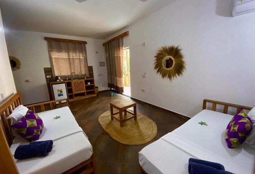 Apartamento Deluxe 1 Dormitório, Cezere The Palm