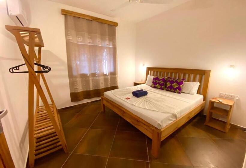 1ベッドルームのデラックスアパートメント, Cezere The Palm