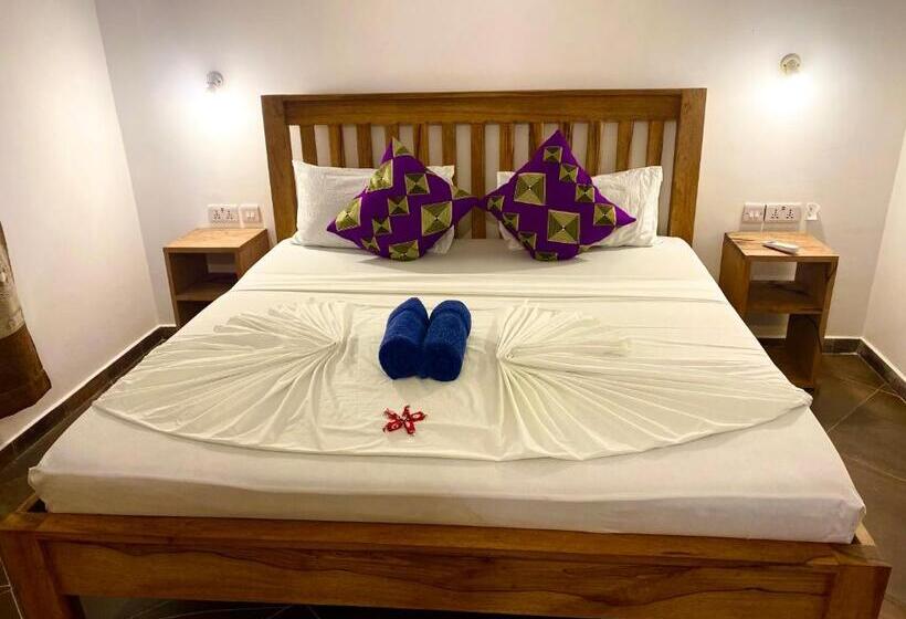 1ベッドルームのデラックスアパートメント, Cezere The Palm