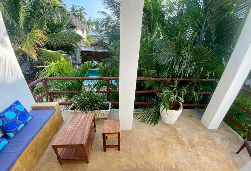 バルコニー付きデラックスルーム, Cezere The Palm