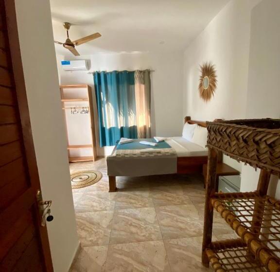 غرفة ديلوكس مزودة بشرفة, Cezere The Palm