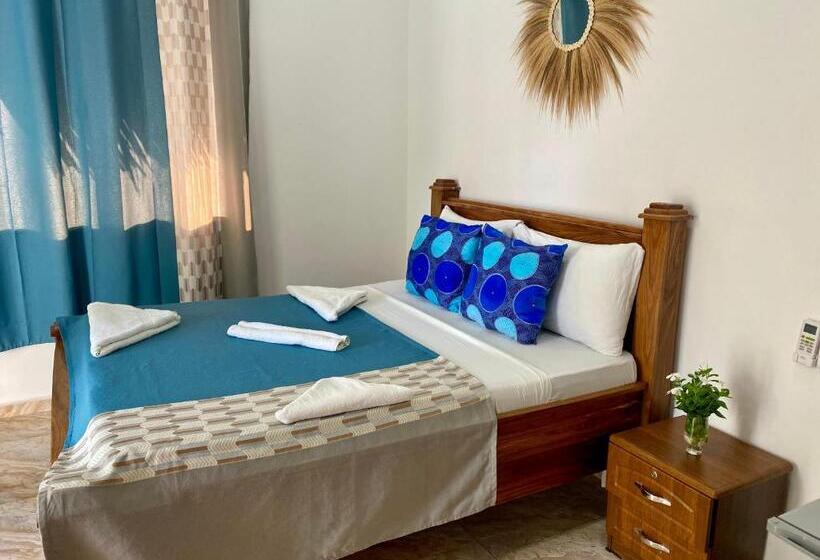 غرفة ديلوكس مزودة بشرفة, Cezere The Palm
