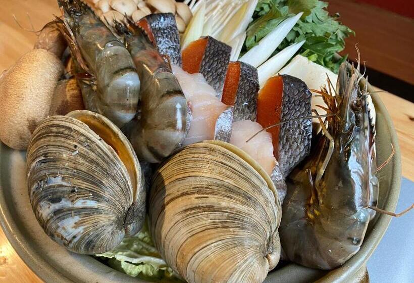 סוויטה עם מרפסת, El Utsunomiya 7 Free Parking