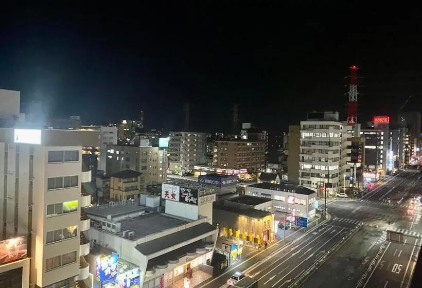 バルコニー付スイート, El Utsunomiya 7 Free Parking